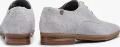 witte floris van bommel nette schoenen sfm-30324