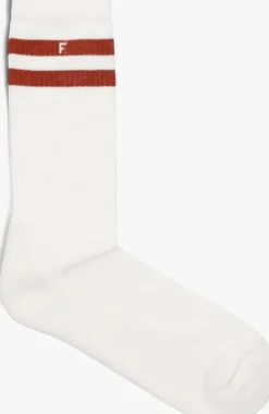 witte floris van bommel sokken de sporter