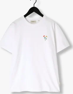 witte forét t-shirt element t-shirt