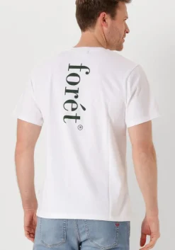 witte forét t-shirt ocean t-shirt