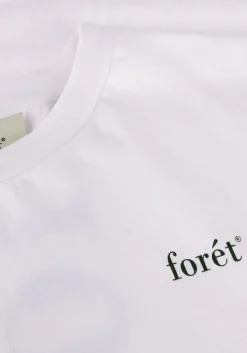 witte forét t-shirt ocean t-shirt