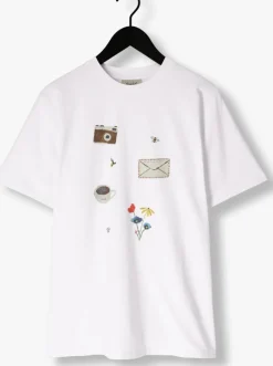 witte forét t-shirt things t-shirt