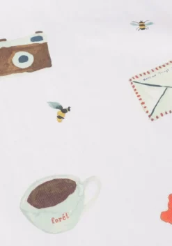 witte forét t-shirt things t-shirt