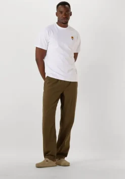 witte forét t-shirt tournesol t-shirt