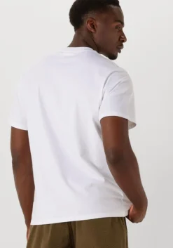 witte forét t-shirt tournesol t-shirt