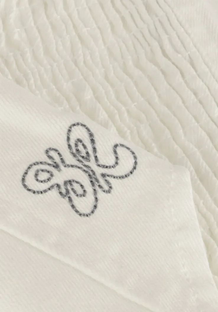 witte frankie & liberty top denim bustier