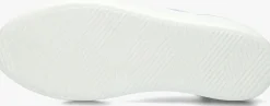 witte fred de la bretoniere lage sneakers vajen bina