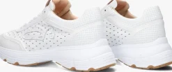witte fred de la bretoniere lage sneakers mariola raffi