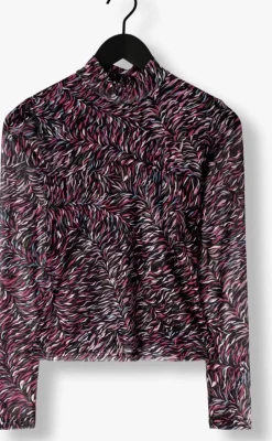 witte freebird top ella mesh