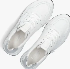 witte gabor lage sneakers 368