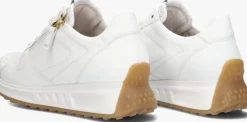 witte gabor lage sneakers 428.1