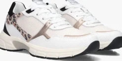 witte gabor lage sneakers 605
