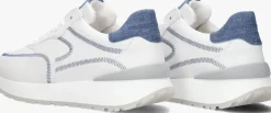 witte gabor lage sneakers 491