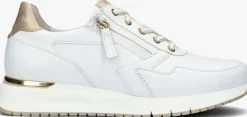 witte gabor lage sneakers 448.1
