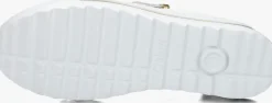witte gabor lage sneakers 498