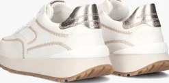 witte gabor lage sneakers 491