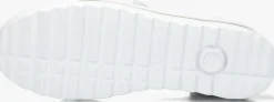 witte gabor lage sneakers 498