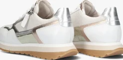 witte gabor lage sneakers 378