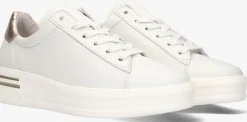 witte gabor lage sneakers 395