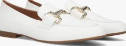 witte gabor loafers 211
