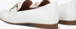 witte gabor loafers 211