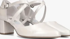 witte gabor pumps 343