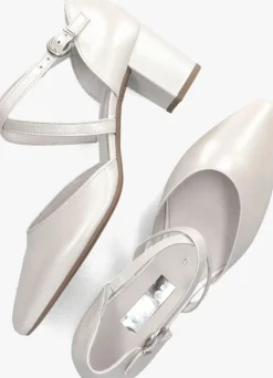 witte gabor pumps 343