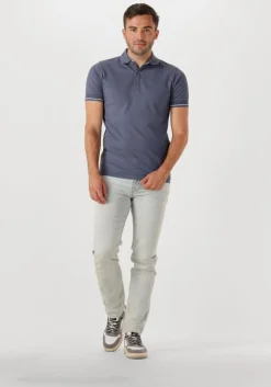 witte genti lage sneakers fury