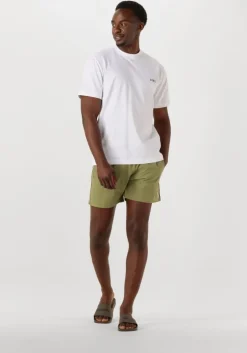 witte genti t-shirt t-shirt ss j2040-1223