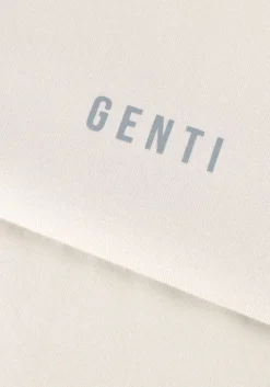 witte genti t-shirt t-shirt ss j2042-1223