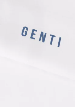 witte genti t-shirt t-shirt ss j2042-1223