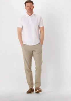 witte gentiluomo polo polo 3 button j2017-202