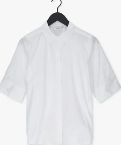 witte gestuz blouses avali ss shirt
