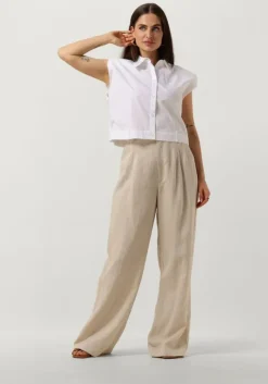 witte gestuz blouses lionessgz sl shirt