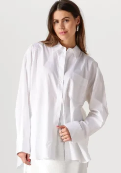 witte gestuz blouses noellegz shirt