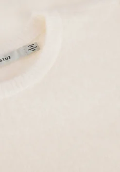 witte gestuz trui alphagz ss tee