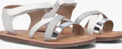 witte gioseppo sandalen 92140