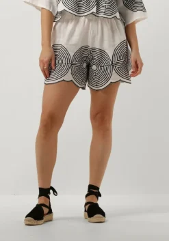 witte greek archaic kori korte broek 210071