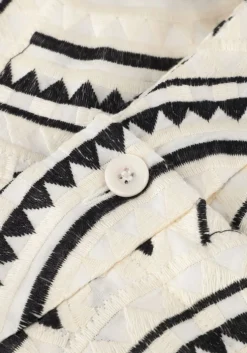 witte greek archaic kori korte broek 310402