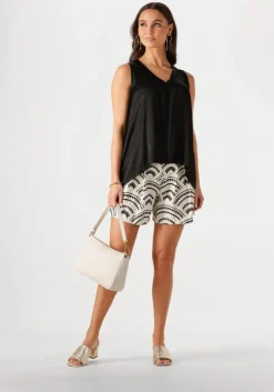 witte greek archaic kori korte broek 310402