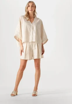 witte greek archaic kori korte broek 310403