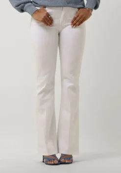 witte guess flared jeans sexy flare
