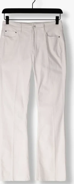 witte guess flared jeans sexy flare