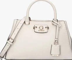 witte guess handtas nastra society satchel