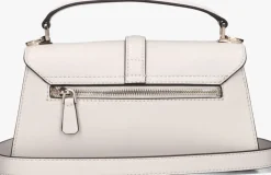 witte guess handtas queensland top handle flap