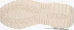 witte guess lage sneakers koyaa
