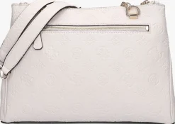 witte guess schoudertas cresidia status