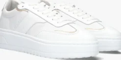 witte haboob lage sneakers lpanemone