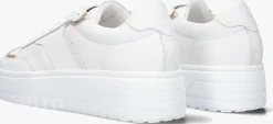 witte haboob lage sneakers lpanemone
