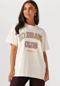 witte harper & yve t-shirt nodramaclub-ss